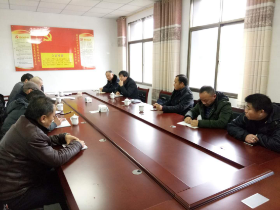 建设坚强基层战斗堡垒
