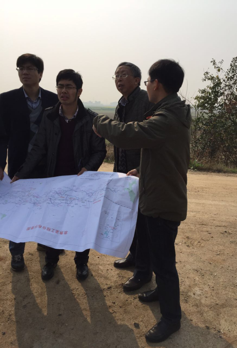省袁管局启动灌区现代化建设规划编制工作