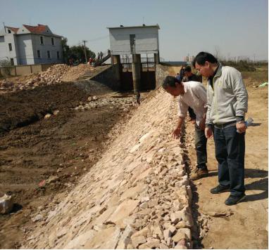 走百里路 巡百里堤 走百里路 巡百里堤