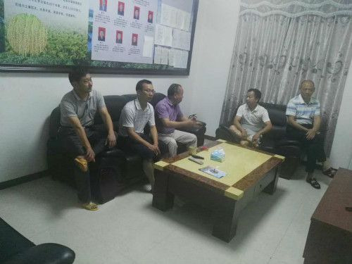 省袁管局:开展防汛督查确保灌区安全渡汛 省袁管局:开展防汛督查确保灌区安全渡汛
