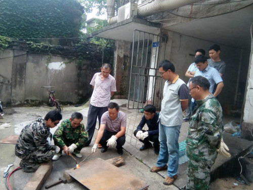 维养公司：举办技能培训提升维养水平