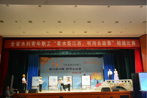 绘袁惠渠诗画  说幸福人故事