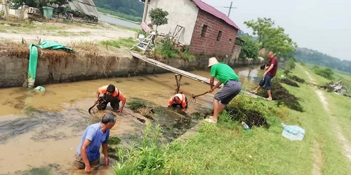 渠道畅通 民心相通