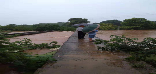 守护一方安澜