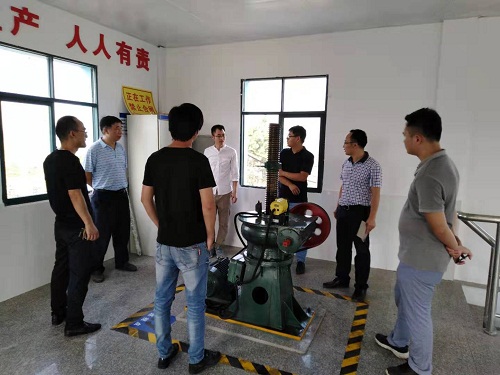 袁惠渠灌区骨干工程量测水设施建设项目顺利通过合同工程完工验收 袁惠渠灌区骨干工程量测水设施建设项目顺利通过合同工程完工验收