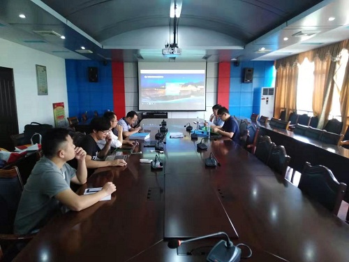 袁惠渠灌区骨干工程量测水设施建设项目顺利通过合同工程完工验收 袁惠渠灌区骨干工程量测水设施建设项目顺利通过合同工程完工验收