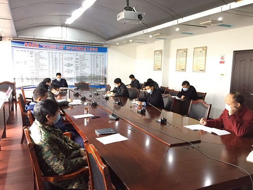 省袁管局召开农业水价综合改革工作座谈会