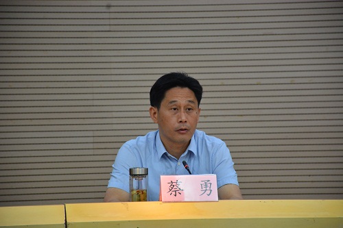 强弱项、补短板、续辉煌—江西省袁惠渠灌区工作会议顺利召开