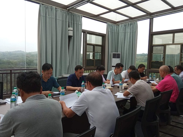 省袁管局组织召开基层人事管理调整座谈会