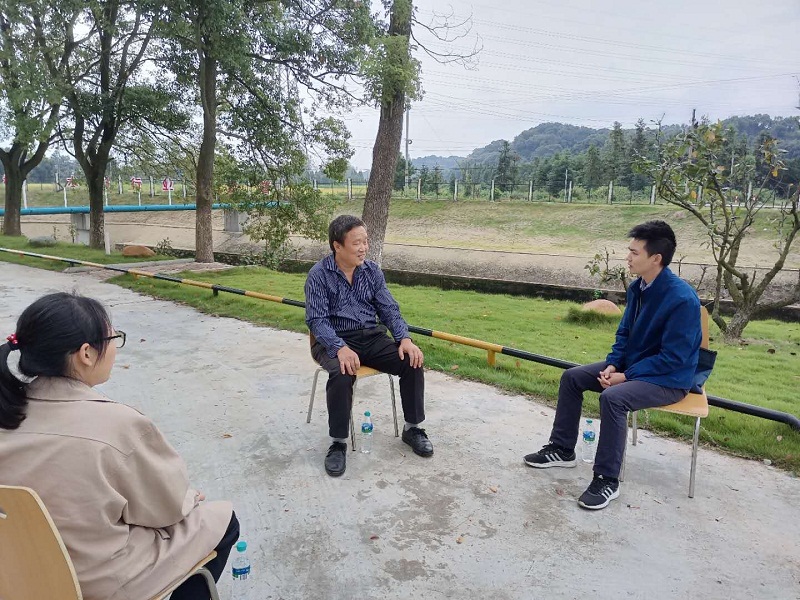 清廉过节 纪律护航—省袁管局纪委组织开展节前监督检查