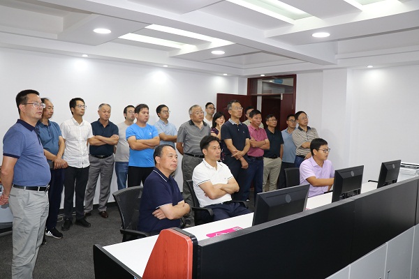 省水利厅在省袁管局召开2020年度省直管大型灌区农业水价综合改革第一次调度会