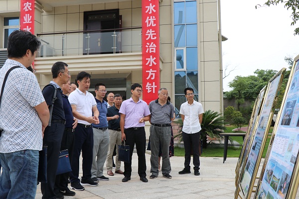 省水利厅在省袁管局召开2020年度省直管大型灌区农业水价综合改革第一次调度会