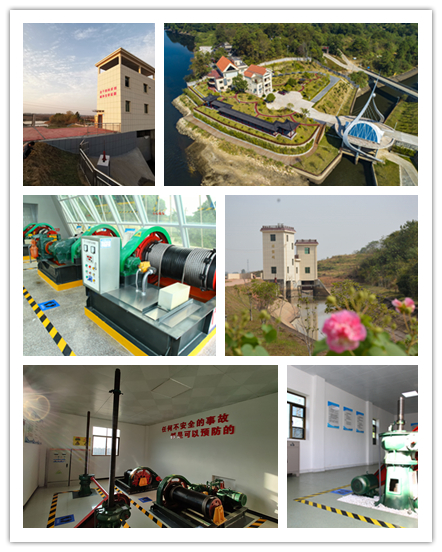 袁惠渠灌区渠首闸等六座中型病险水闸除险加固工程顺利通过竣工验收 袁惠渠灌区渠首闸等六座中型病险水闸除险加固工程顺利通过竣工验收