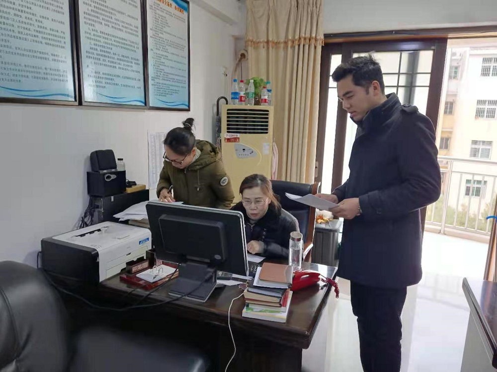省袁管局纪委围绕“六个紧盯”做实做细监督