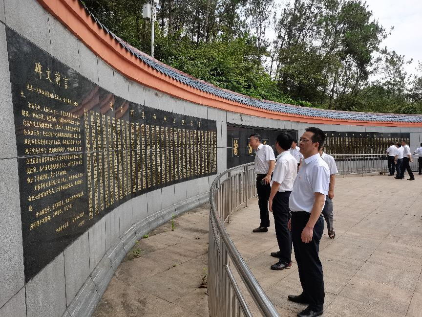 百年风华 初心不渝，继往开来 筑梦前行——省袁管开展庆祝建党100周年系列活动