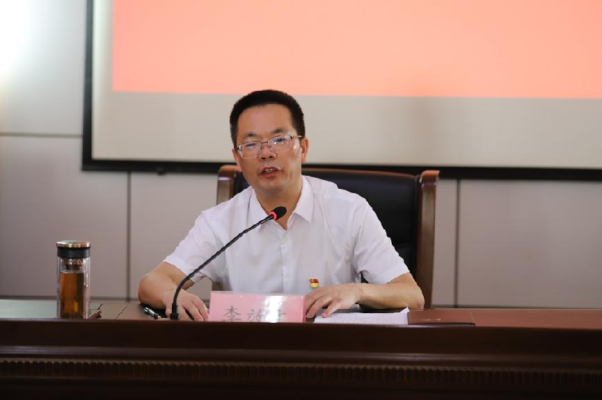 百年风华 初心不渝，继往开来 筑梦前行——省袁管开展庆祝建党100周年系列活动