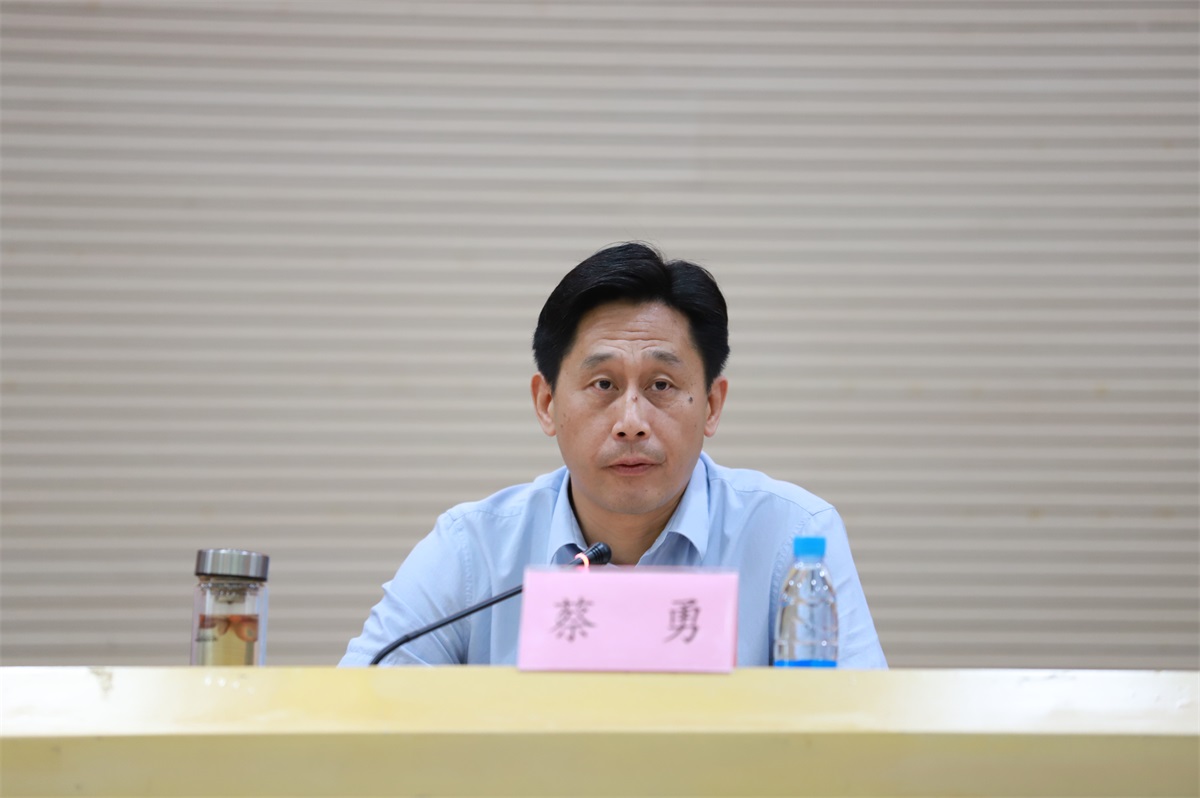 袁惠渠灌区工作会议在新余召开
