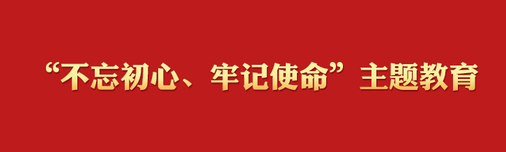 习近平在“不忘初心、牢记使命”主题教育工作会议上的讲话
