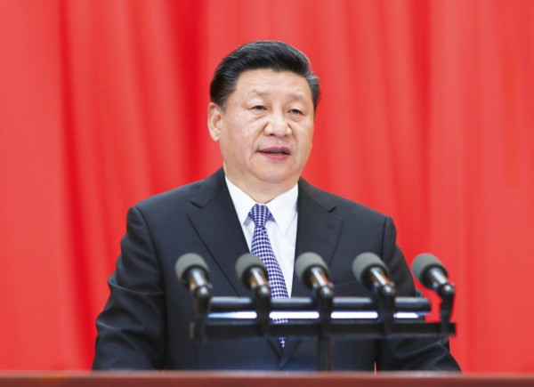 习近平：辩证唯物主义是中国共产党人的世界观和方法论