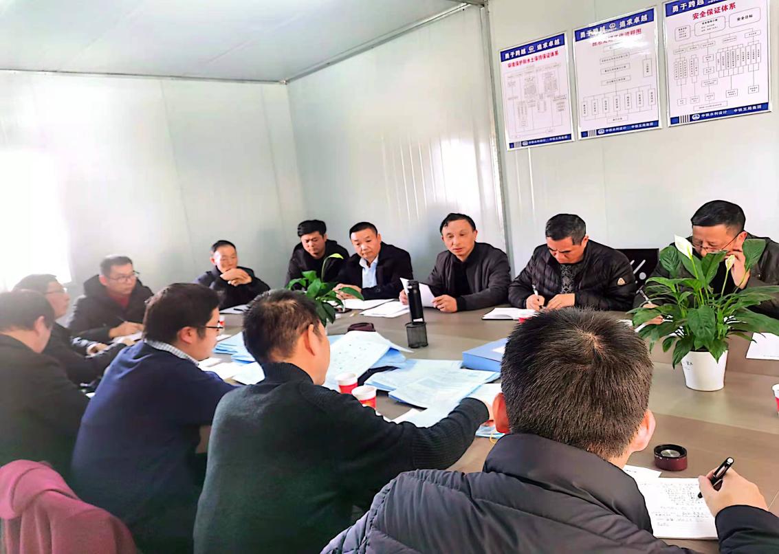 省袁管局组织省水利厅水旱灾害防御物资储备赣西仓库项目设计交底及图纸会审会