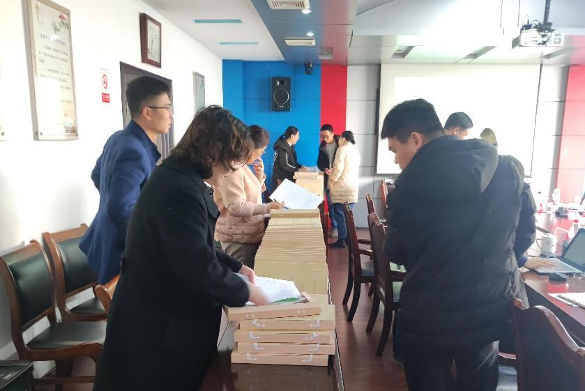 江西省袁惠渠灌区2013〜2018年度续建配套与节水改造工程通过档案专项验收