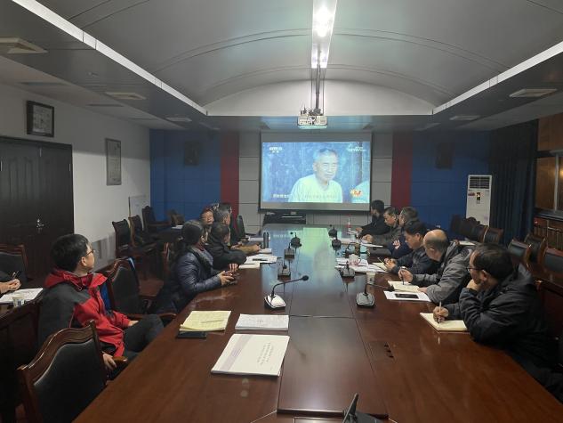 把支部建在项目上|江西省袁惠渠灌区续建配套与现代化改造项目临时党支部组织召开党员大会