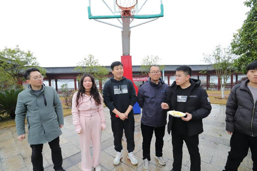 省袁管局组织开展“我们的节日”之迎新春系列活动