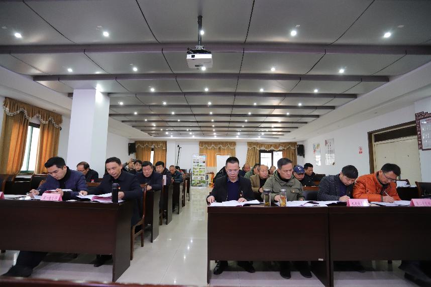 省袁管局2021年度党支部书记抓党建述职评议会