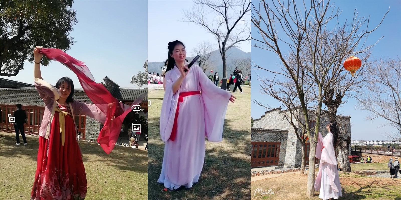 传承古典文化  体验汉服之美——省袁管局开展庆祝“三八”妇女节活动