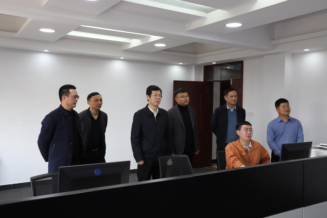 罗传彬调研指导袁惠渠灌区工作 罗传彬调研指导袁惠渠灌区工作