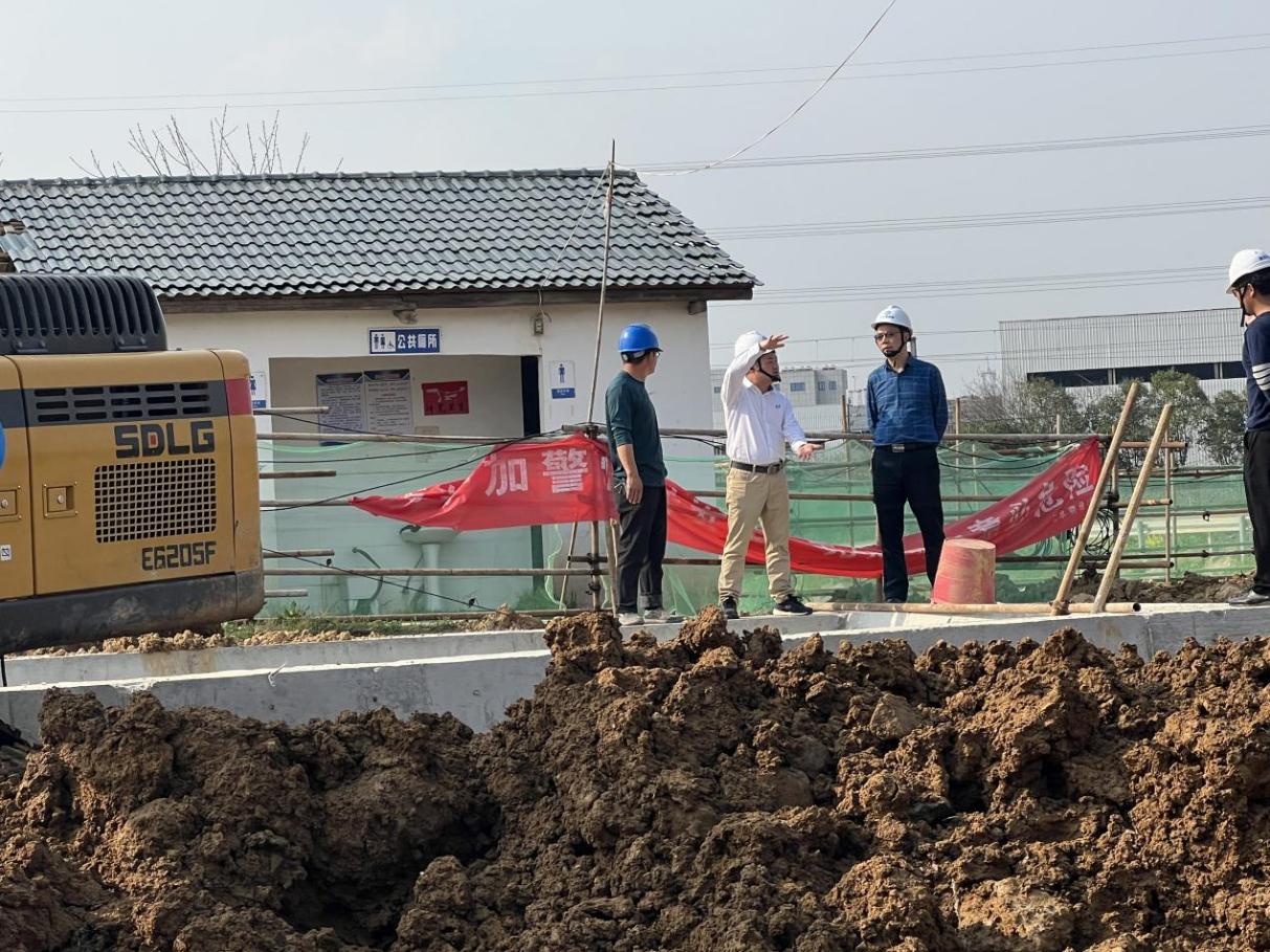 省袁管局积极做好2022年春灌及备汛工作 省袁管局积极做好2022年春灌及备汛工作