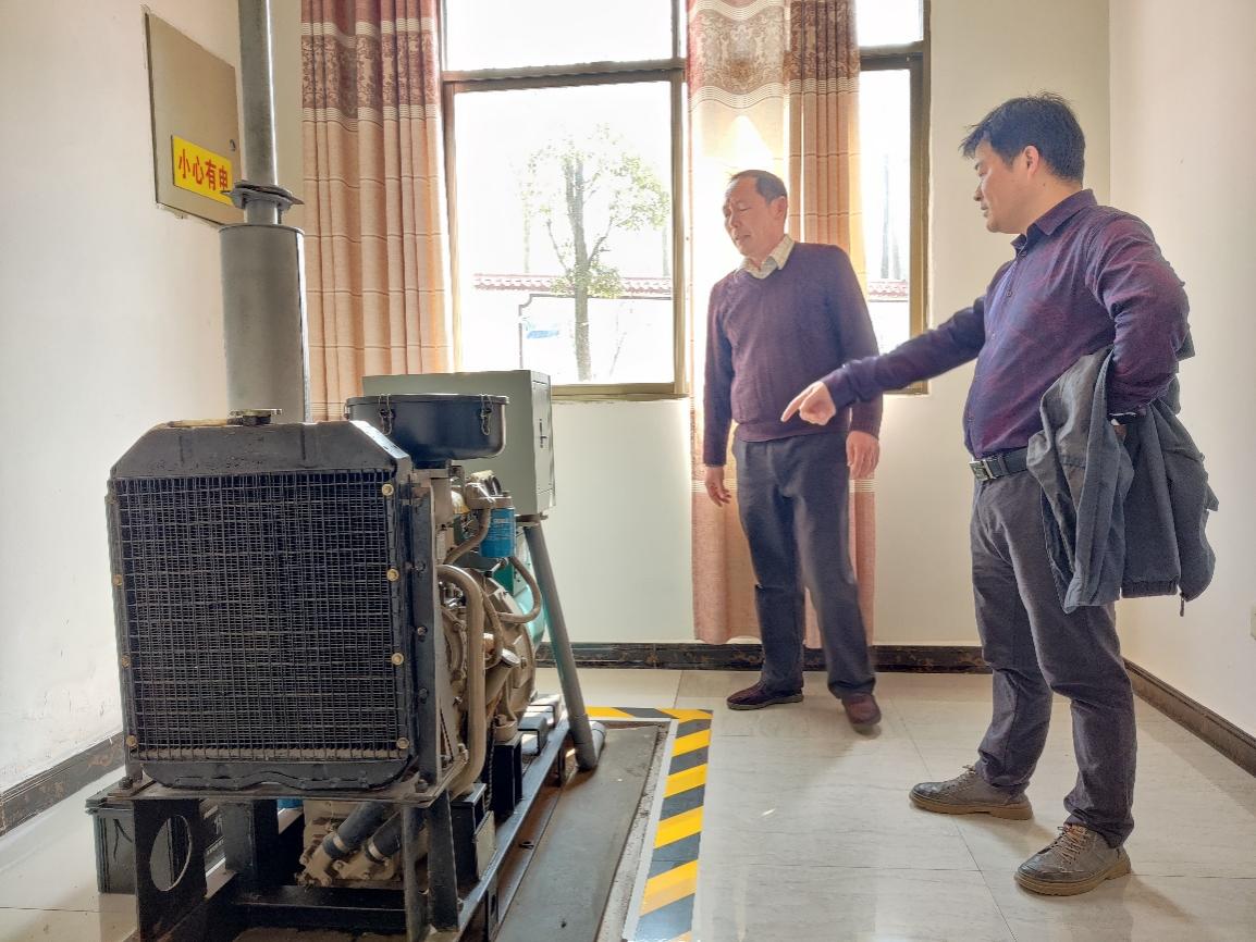 省袁管局积极做好2022年春灌及备汛工作 省袁管局积极做好2022年春灌及备汛工作