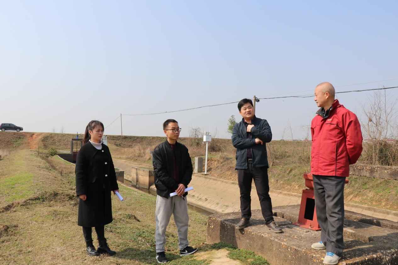 筑牢安全大堤，开好攻坚之局 --省袁管局扎实开展安全生产专项整治三年行动巩固提升阶段工