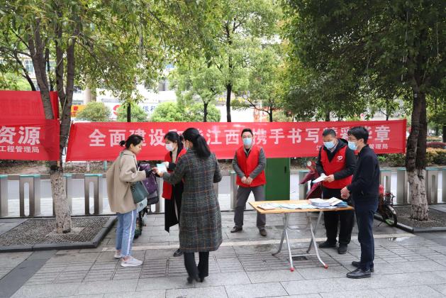 多措并举抓宣传 平安建设入人心 ——省袁管局积极开展平安建设宣传月系列活动