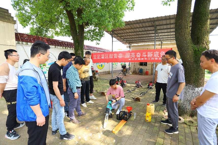 省袁管局开展“喜迎二十大、永远跟党走、奋进新征程”主题系列活动