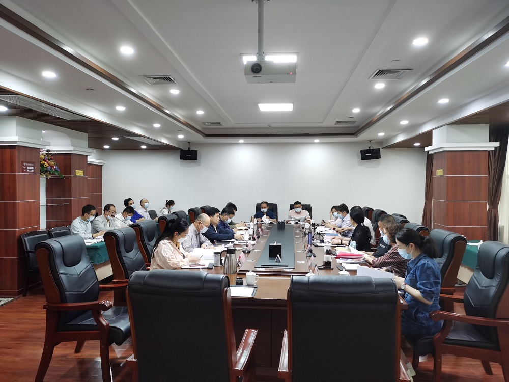 江西省水利厅稽察组对袁惠渠灌区“十四五”续建配套与现代化改造工程（2021年度）开展稽察