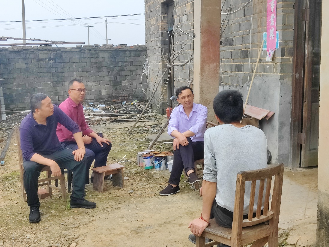 主动担当 积极作为——省袁管局积极排查局属建筑房屋安全隐患