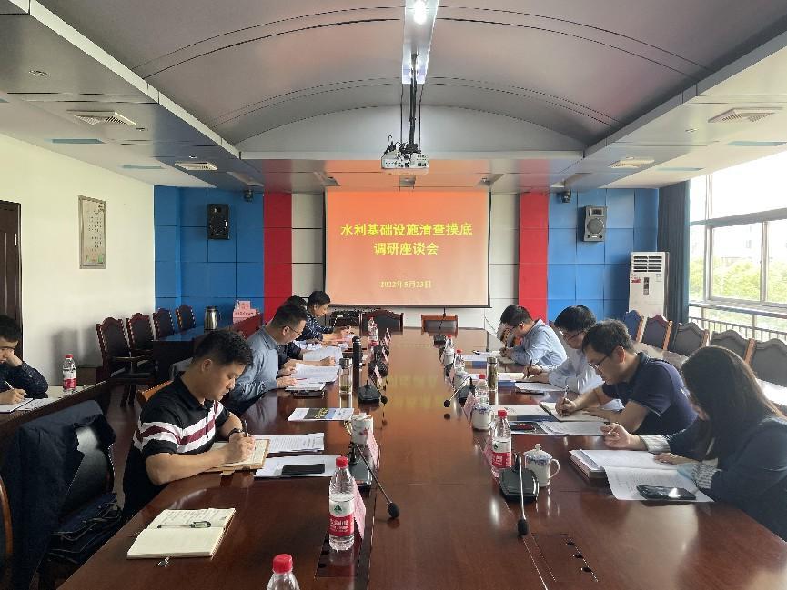 廖瑞钊调研指导袁惠渠灌区工作 廖瑞钊调研指导袁惠渠灌区工作