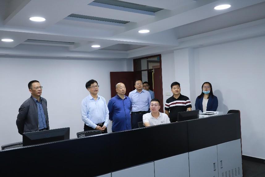 廖瑞钊调研指导袁惠渠灌区工作 廖瑞钊调研指导袁惠渠灌区工作