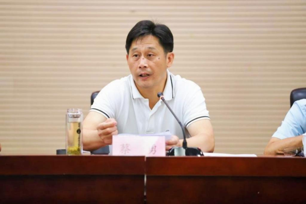 袁惠渠2022年灌区工作会议在新余召开