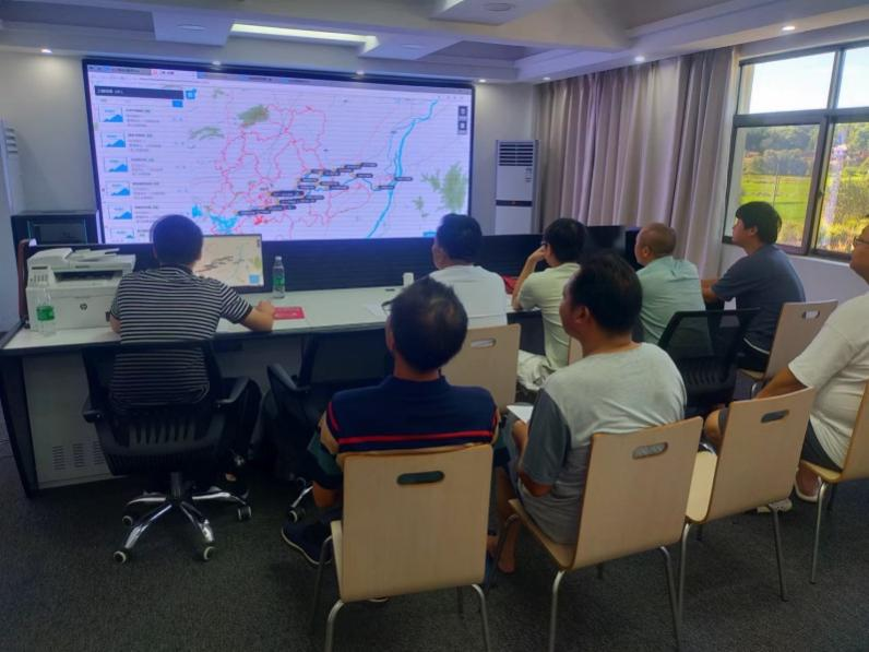信息化培训进基层 助力智慧水利发展