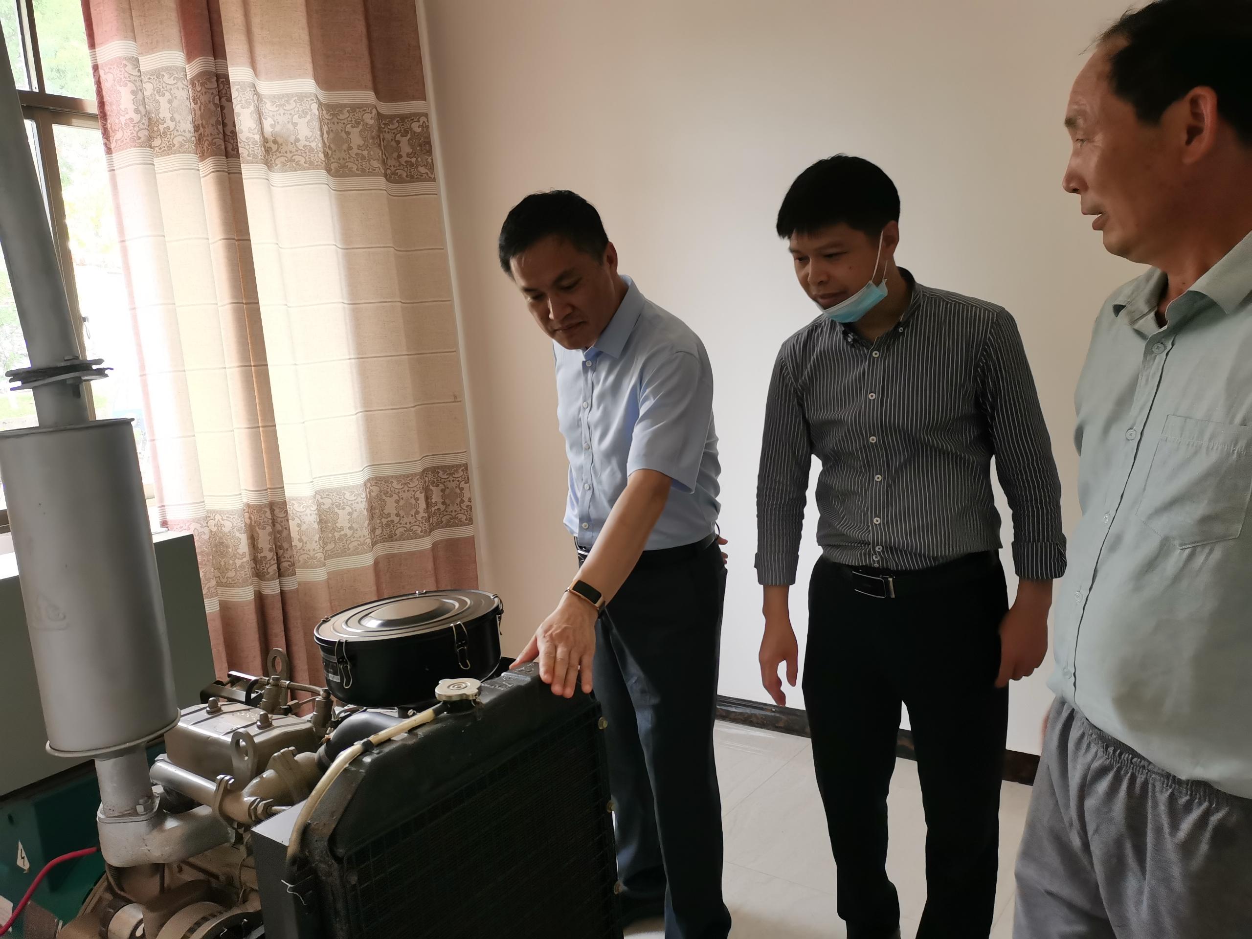 省袁管局：上下一心、主动发力，持续打好抗旱攻坚战