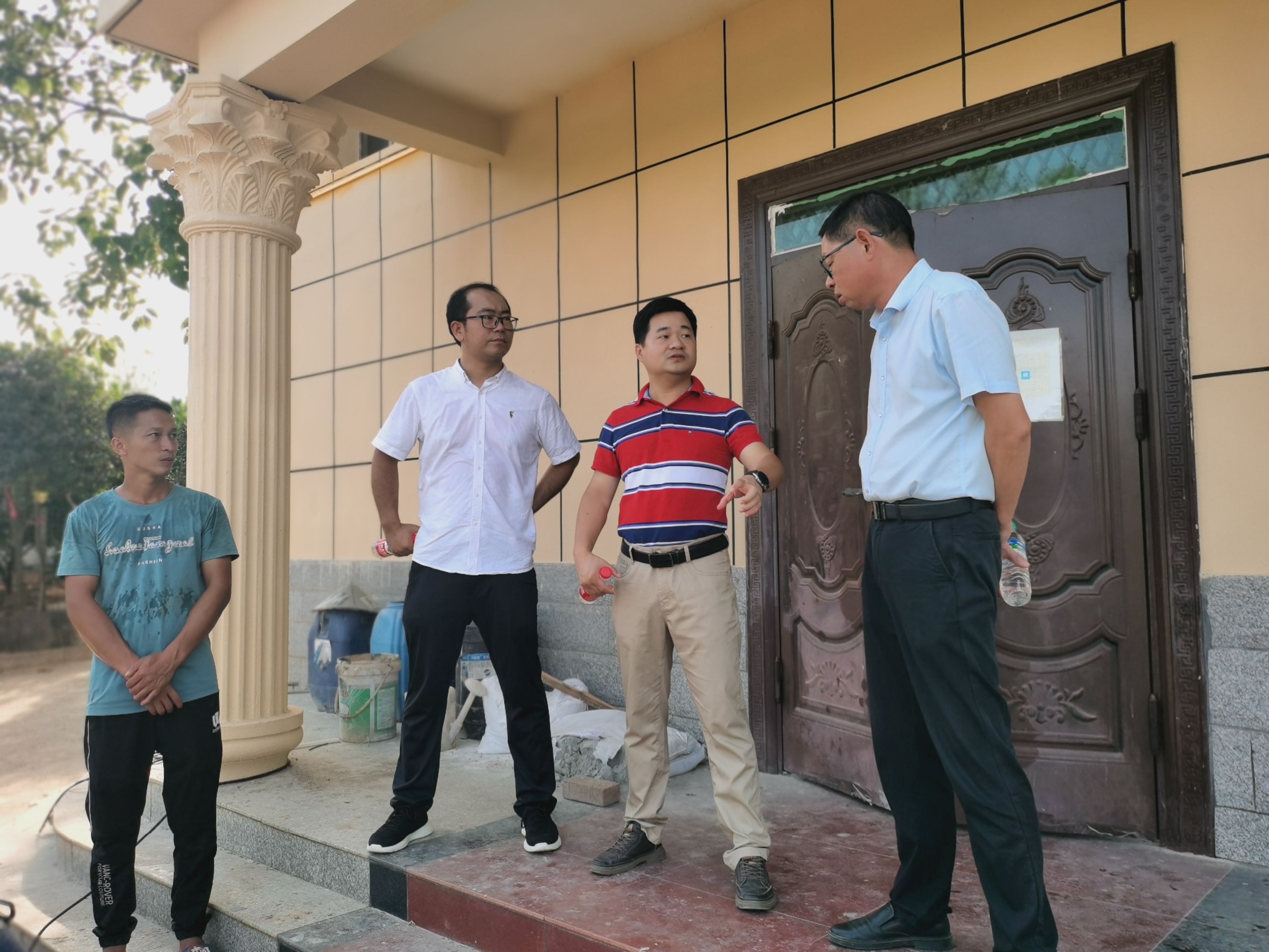 省袁管局：上下一心、主动发力，持续打好抗旱攻坚战