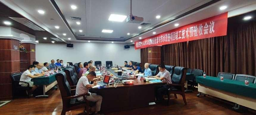 江西省袁惠渠灌区续建配套与节水改造工程2013-2015、2017、2018年度项目通过竣工验收