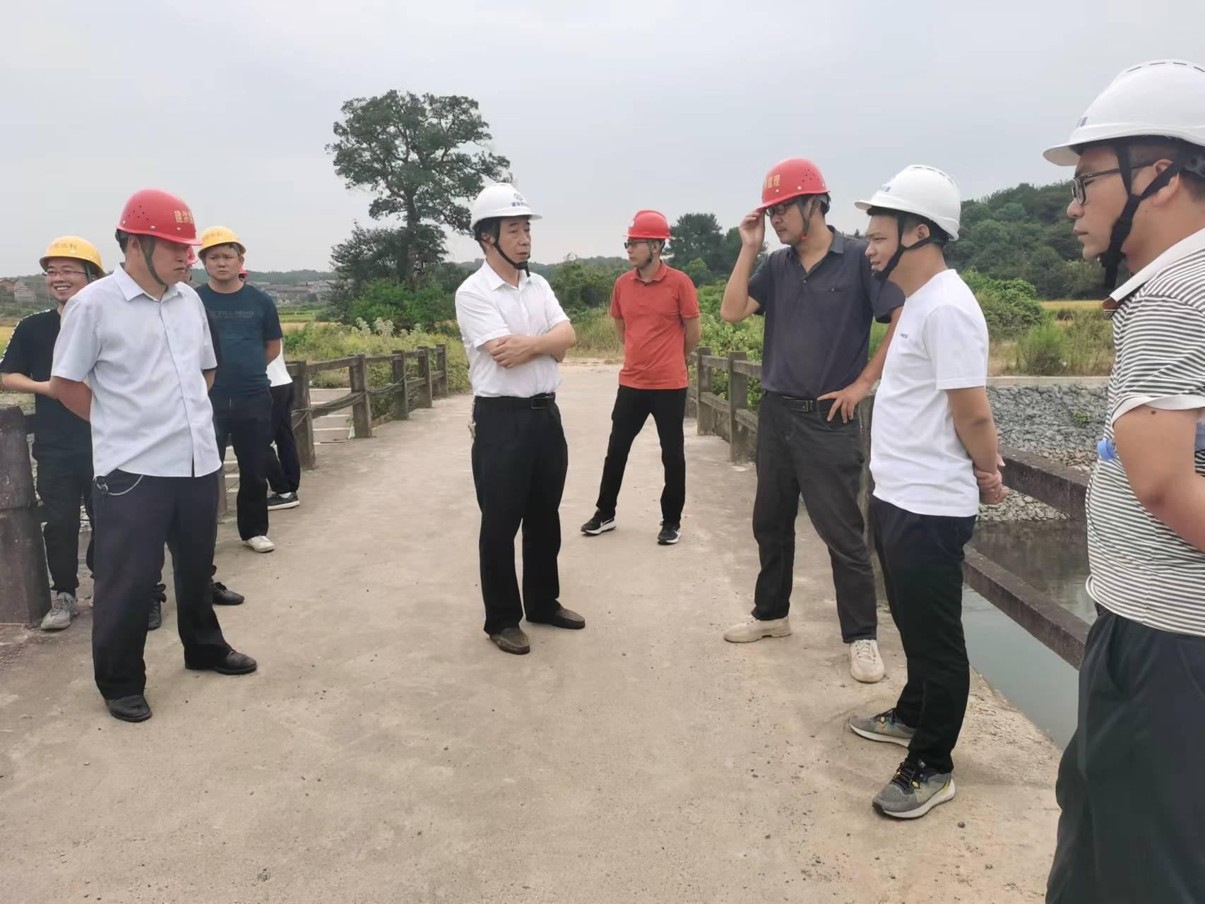 省袁管局举行袁惠渠灌区“十四五”续建配套与现代化改造工程（2022 年度）开工仪式