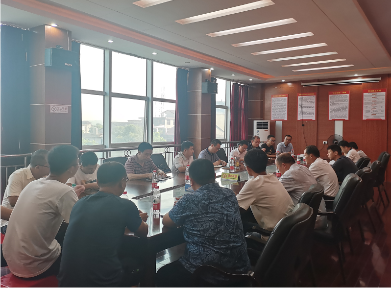 省袁管局组织召开袁惠渠灌区续建配套与现代化改造项目（2022年度）施工动员会