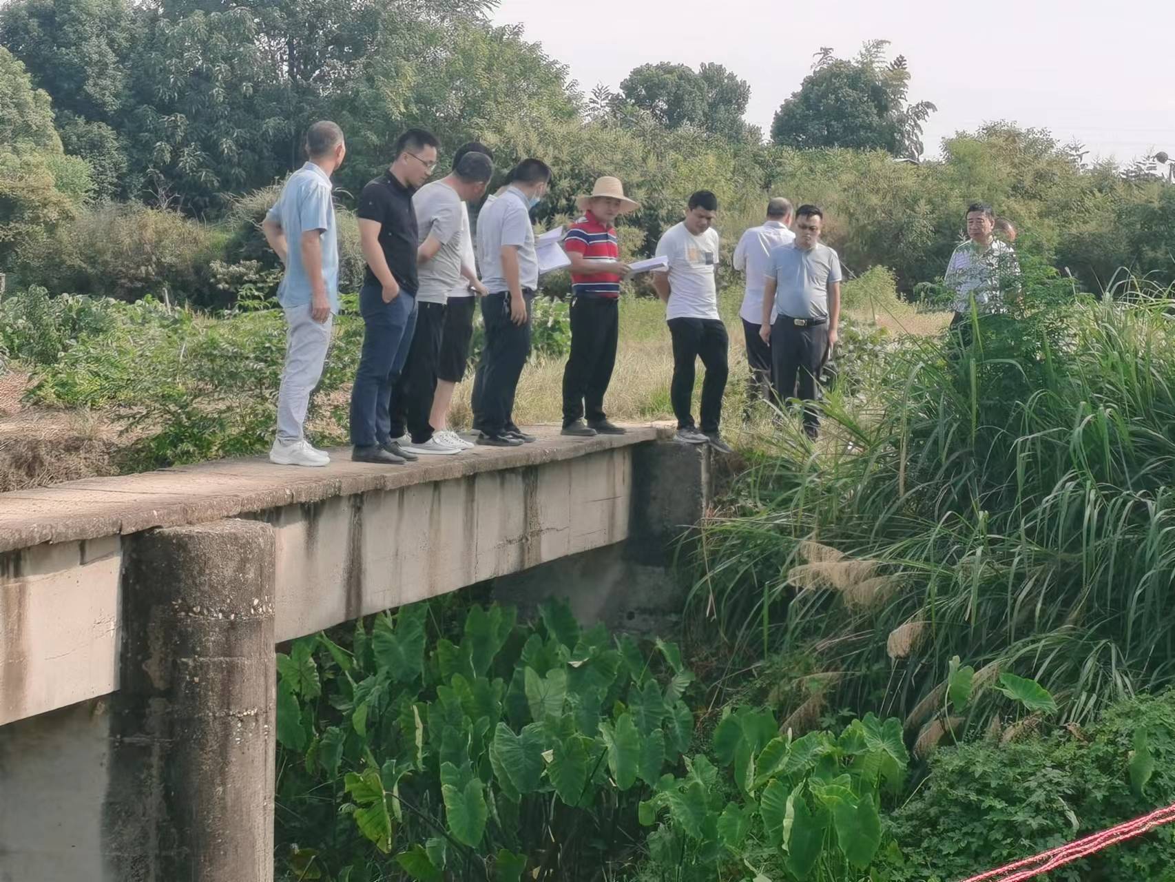 省袁管局组织召开袁惠渠灌区续建配套与现代化改造项目（2022年度）施工动员会