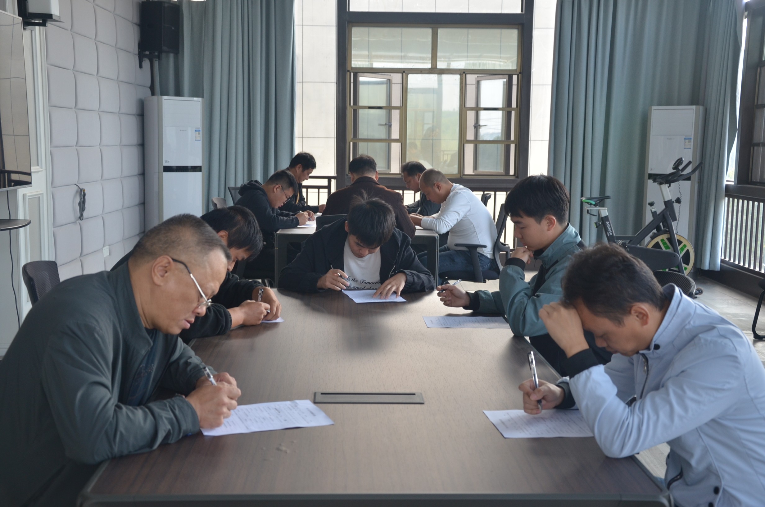技能大比武 岗位展风采——省袁管局举办闸门运行技能竞赛
