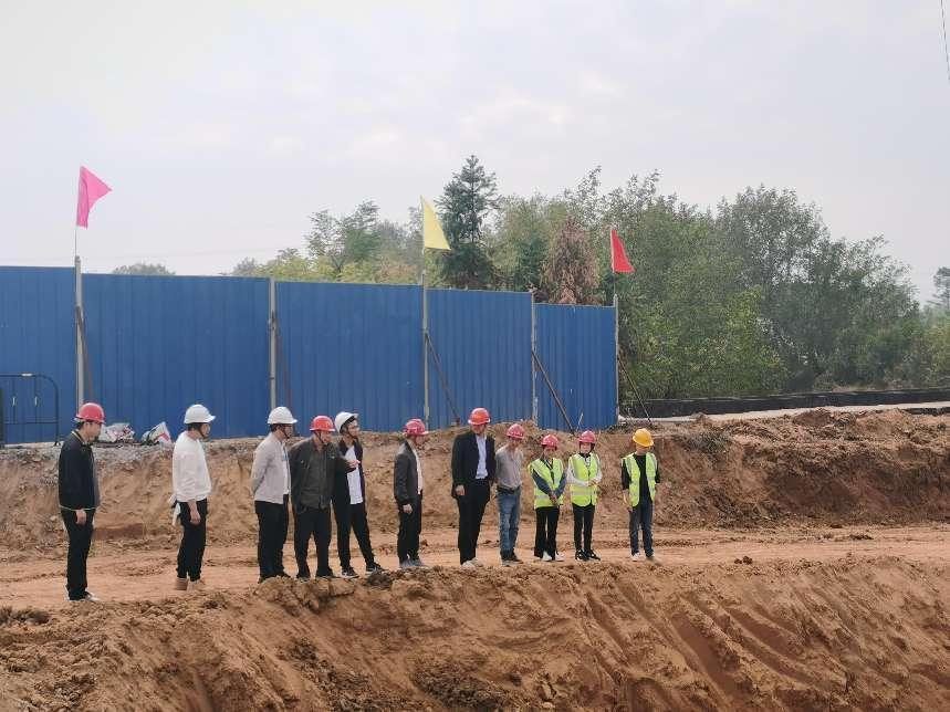 夯实安全基础，筑牢袁惠渠灌区续建配套与现代化改造项目安全防线