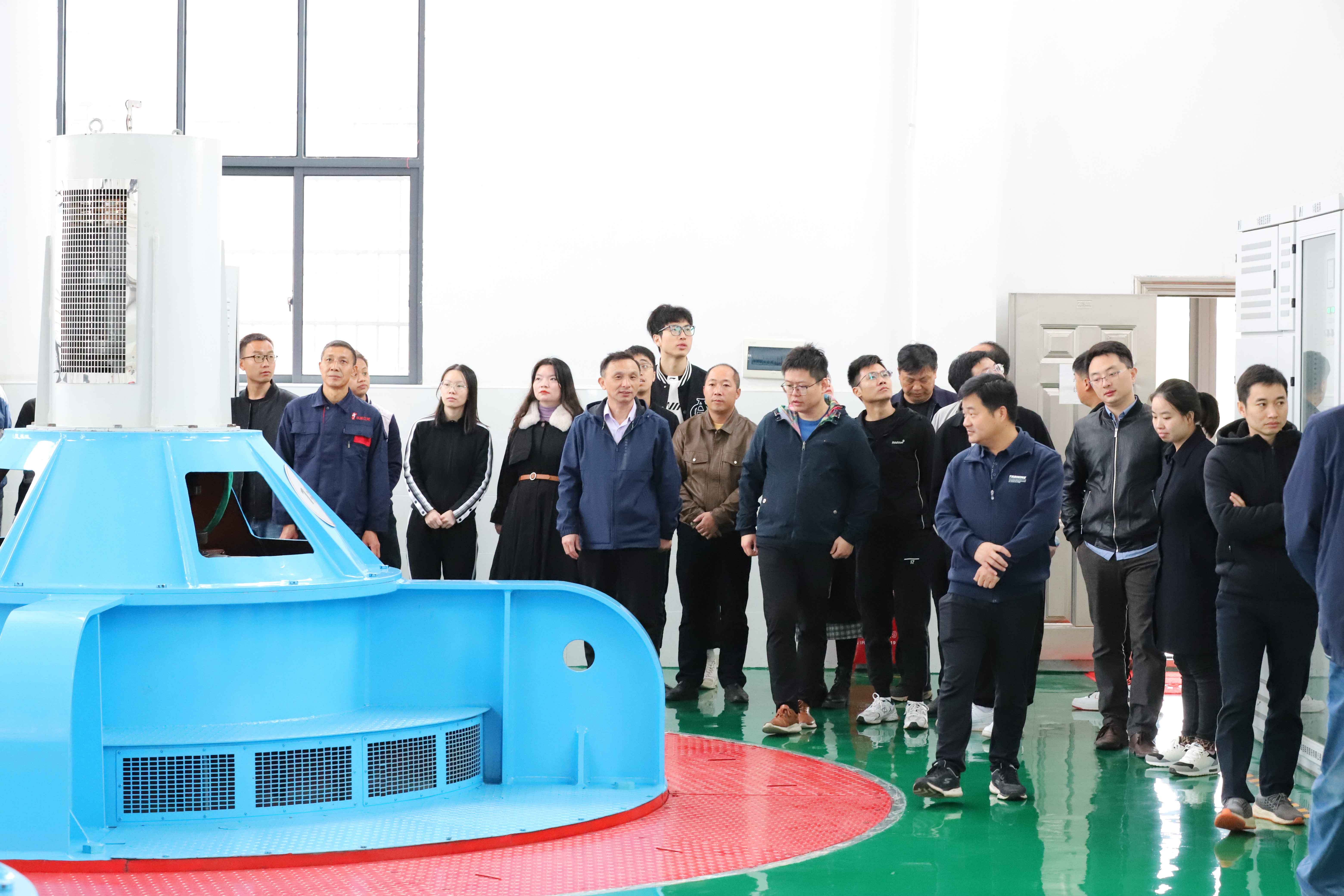 联学共建 共促提升 ——一场别开生面的青年政治理论联学活动